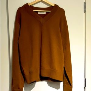 Andersson bell sweater uni-sex